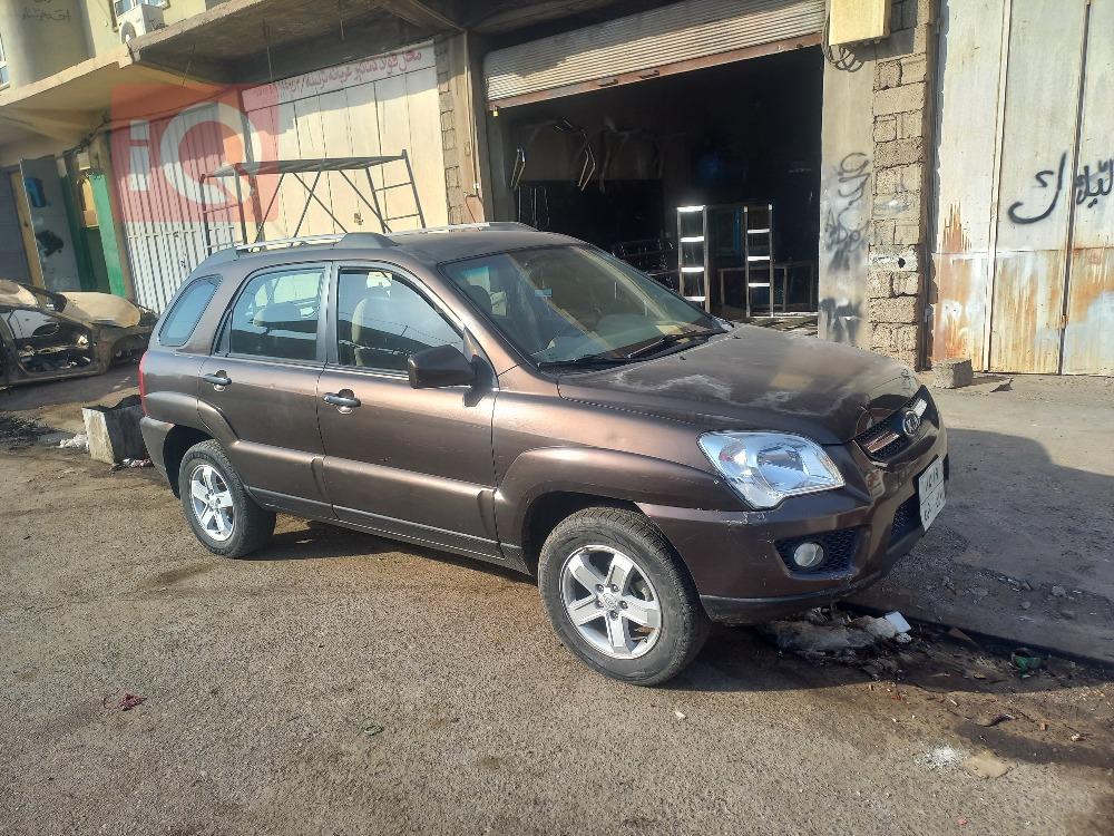 كيا سبورتاج